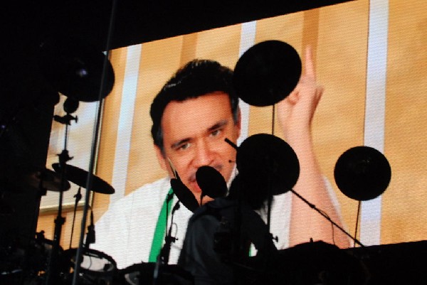 Blue Man Group at the Frank Erwin Center