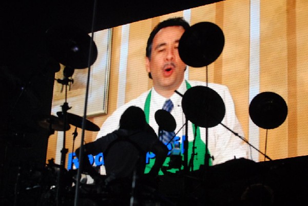 Blue Man Group at the Frank Erwin Center