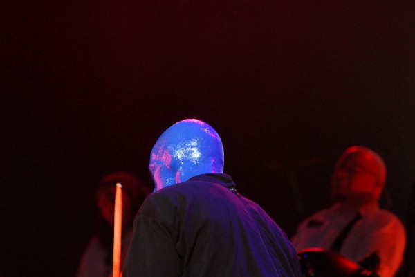 Blue Man Group at the Frank Erwin Center