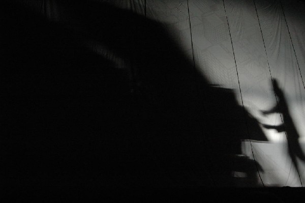 Blue Man Group at the Frank Erwin Center