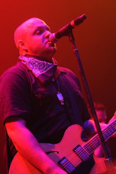 Blue October at ACL Live at the Moody Theater in Austin, Texas 04/29/11 - p