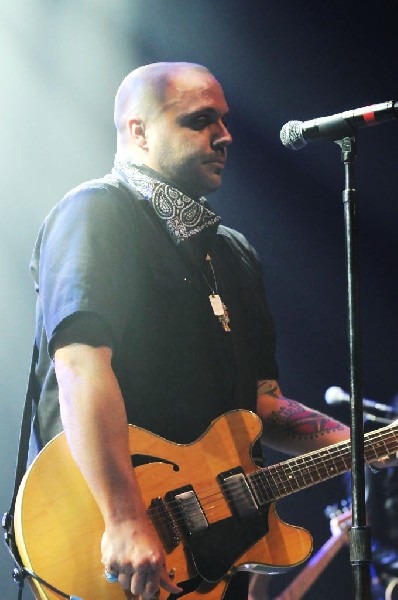 Blue October at ACL Live at the Moody Theater in Austin, Texas 04/29/11 - p