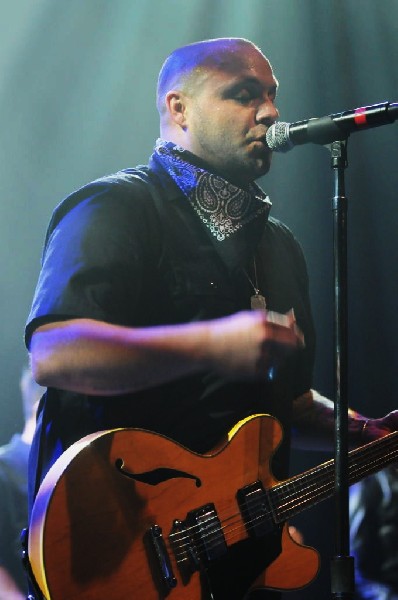 Blue October at ACL Live at the Moody Theater in Austin, Texas 04/29/11 - p