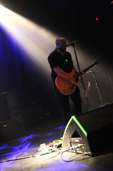 Blue October at ACL Live at the Moody Theater in Austin, Texas 04/29/11 - p