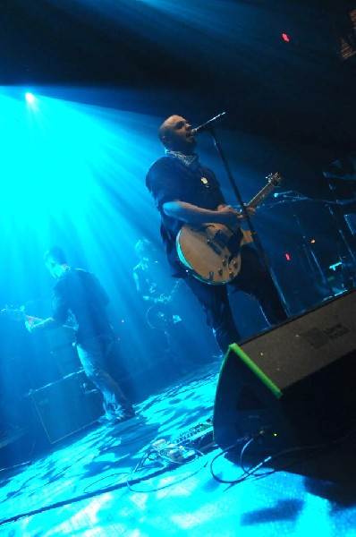 Blue October at ACL Live at the Moody Theater in Austin, Texas 04/29/11 - p