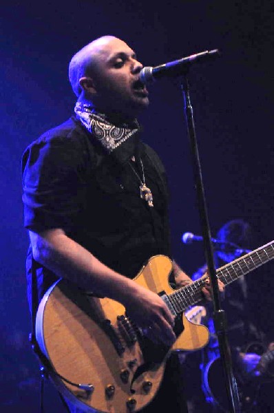 Blue October at ACL Live at the Moody Theater in Austin, Texas 04/29/11 - p