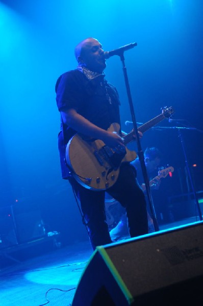 Blue October at ACL Live at the Moody Theater in Austin, Texas 04/29/11 - p