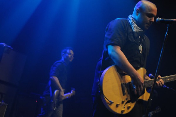 Blue October at ACL Live at the Moody Theater in Austin, Texas 04/29/11 - p