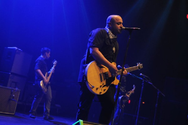 Blue October at ACL Live at the Moody Theater in Austin, Texas 04/29/11 - p