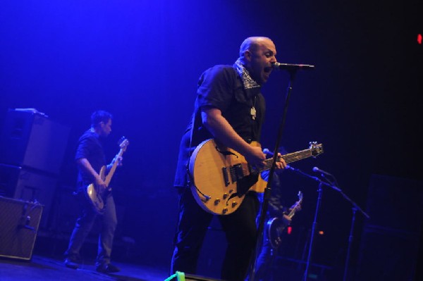 Blue October at ACL Live at the Moody Theater in Austin, Texas 04/29/11 - p