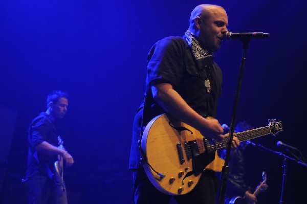 Blue October at ACL Live at the Moody Theater in Austin, Texas 04/29/11 - p