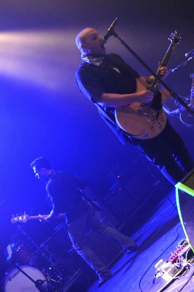 Blue October at ACL Live at the Moody Theater in Austin, Texas 04/29/11 - p