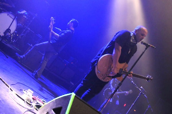 Blue October at ACL Live at the Moody Theater in Austin, Texas 04/29/11 - p