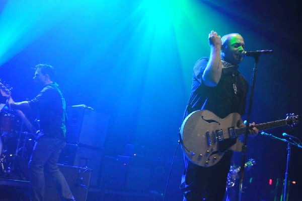 Blue October at ACL Live at the Moody Theater in Austin, Texas 04/29/11 - p