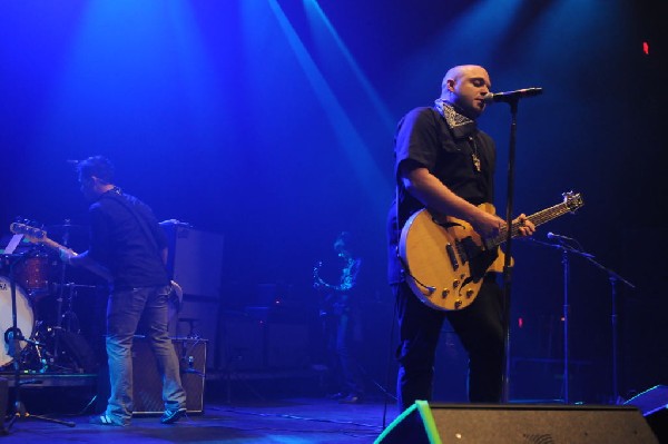 Blue October at ACL Live at the Moody Theater in Austin, Texas 04/29/11 - p