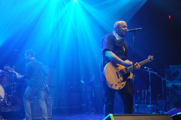 Blue October at ACL Live at the Moody Theater in Austin, Texas 04/29/11 - p