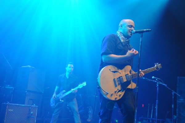 Blue October at ACL Live at the Moody Theater in Austin, Texas 04/29/11 - p