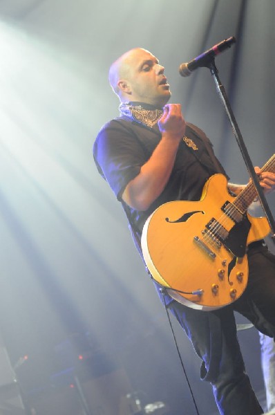 Blue October at ACL Live at the Moody Theater in Austin, Texas 04/29/11 - p