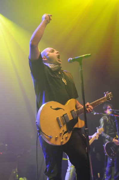 Blue October at ACL Live at the Moody Theater in Austin, Texas 04/29/11 - p