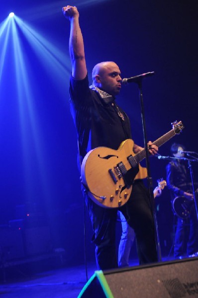 Blue October at ACL Live at the Moody Theater in Austin, Texas 04/29/11 - p