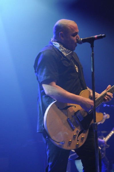 Blue October at ACL Live at the Moody Theater in Austin, Texas 04/29/11 - p