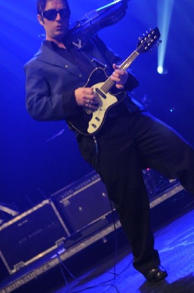 Blue October at ACL Live at the Moody Theater in Austin, Texas 04/29/11 - p