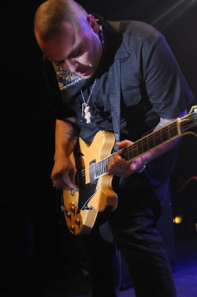 Blue October at ACL Live at the Moody Theater in Austin, Texas 04/29/11 - p