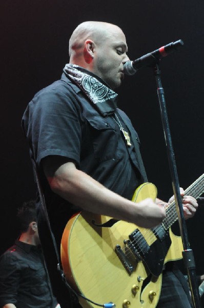 Blue October at ACL Live at the Moody Theater in Austin, Texas 04/29/11 - p