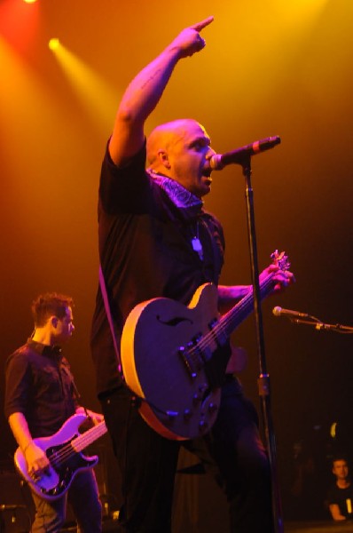 Blue October at ACL Live at the Moody Theater in Austin, Texas 04/29/11 - p