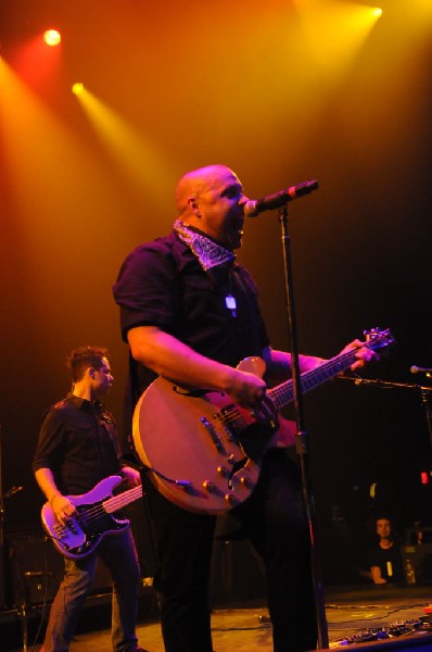 Blue October at ACL Live at the Moody Theater in Austin, Texas 04/29/11 - p