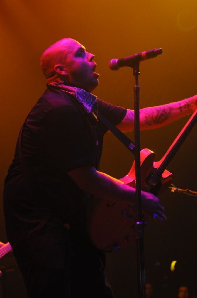 Blue October at ACL Live at the Moody Theater in Austin, Texas 04/29/11 - p