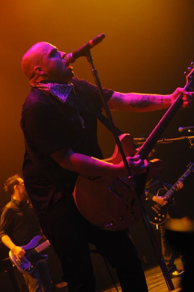 Blue October at ACL Live at the Moody Theater in Austin, Texas 04/29/11 - p