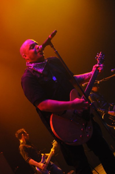 Blue October at ACL Live at the Moody Theater in Austin, Texas 04/29/11 - p