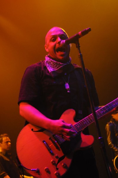 Blue October at ACL Live at the Moody Theater in Austin, Texas 04/29/11 - p