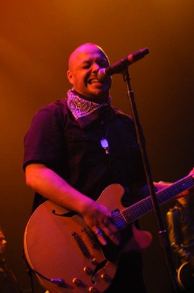 Blue October at ACL Live at the Moody Theater in Austin, Texas 04/29/11 - p