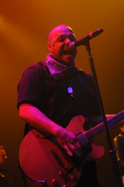 Blue October at ACL Live at the Moody Theater in Austin, Texas 04/29/11 - p