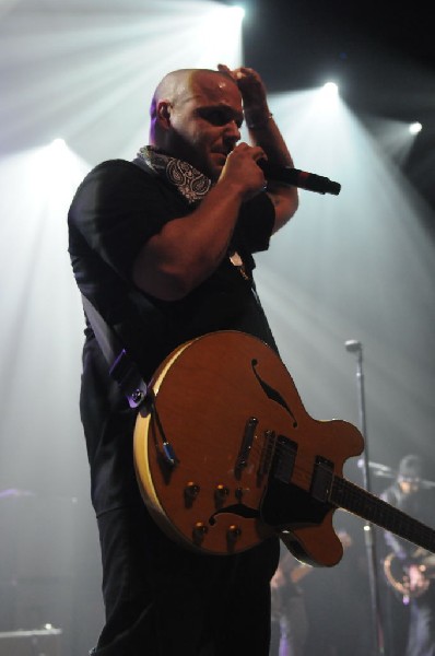 Blue October at ACL Live at the Moody Theater in Austin, Texas 04/29/11 - p