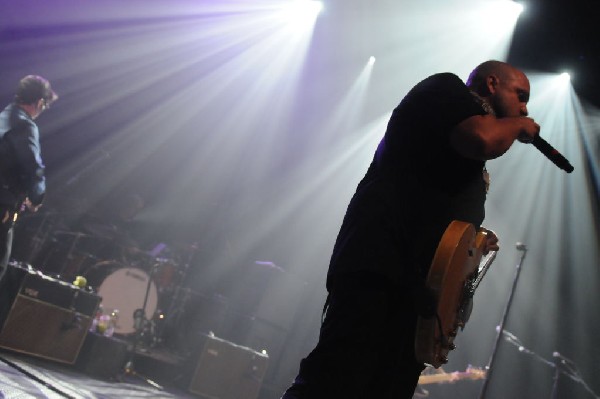 Blue October at ACL Live at the Moody Theater in Austin, Texas 04/29/11 - p