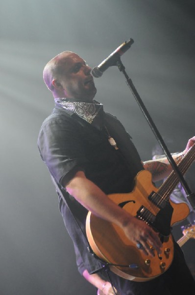 Blue October at ACL Live at the Moody Theater in Austin, Texas 04/29/11 - p