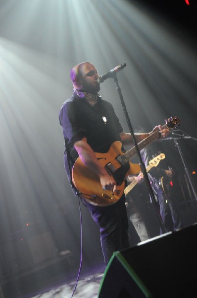 Blue October at ACL Live at the Moody Theater in Austin, Texas 04/29/11 - p