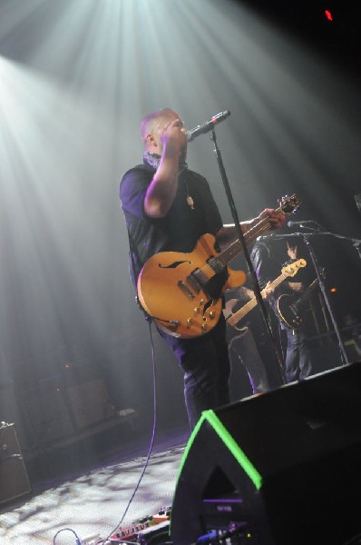 Blue October at ACL Live at the Moody Theater in Austin, Texas 04/29/11 - p