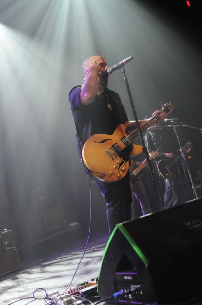 Blue October at ACL Live at the Moody Theater in Austin, Texas 04/29/11 - p