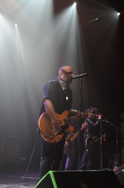 Blue October at ACL Live at the Moody Theater in Austin, Texas 04/29/11 - p