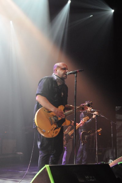 Blue October at ACL Live at the Moody Theater in Austin, Texas 04/29/11 - p