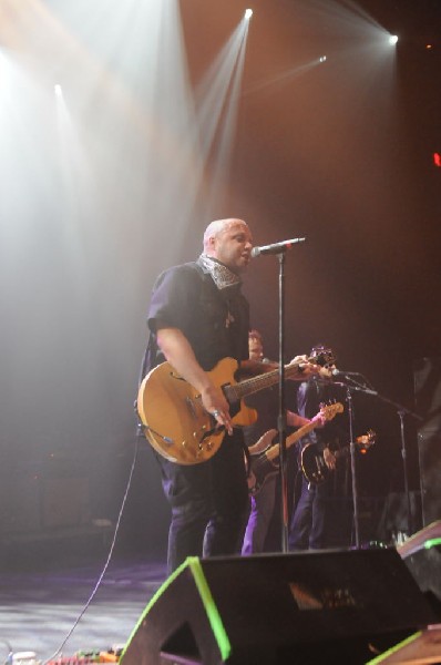 Blue October at ACL Live at the Moody Theater in Austin, Texas 04/29/11 - p