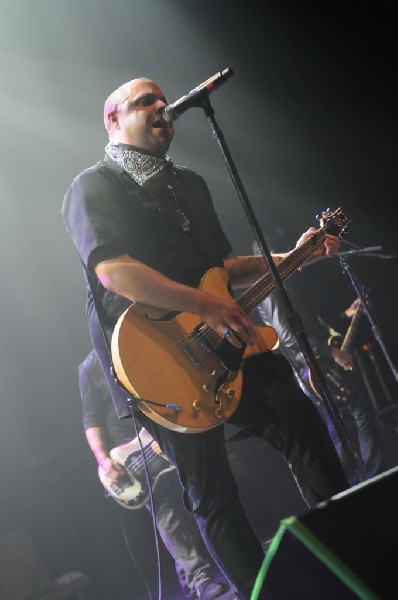 Blue October at ACL Live at the Moody Theater in Austin, Texas 04/29/11 - p