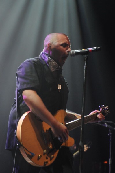 Blue October at ACL Live at the Moody Theater in Austin, Texas 04/29/11 - p