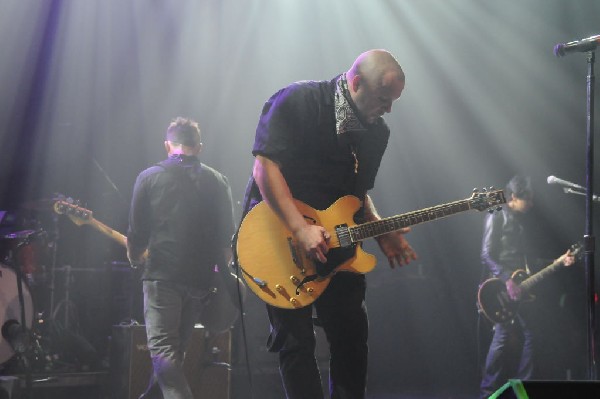 Blue October at ACL Live at the Moody Theater in Austin, Texas 04/29/11 - p