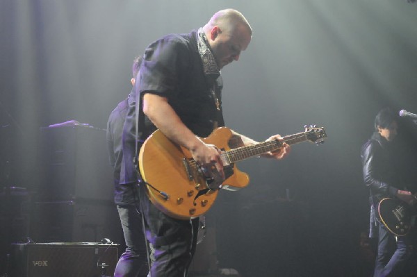 Blue October at ACL Live at the Moody Theater in Austin, Texas 04/29/11 - p