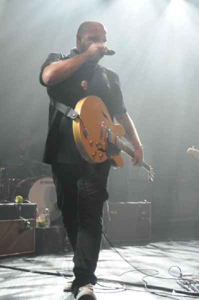 Blue October at ACL Live at the Moody Theater in Austin, Texas 04/29/11 - p